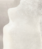 Medium Grey Cowhide Rug #B3790