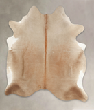 Caramel Cowhide Rug #B3794