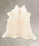 Palomino Cowhide Rug #B3807