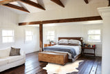 Palomino Cowhide Rug #B3807