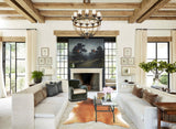 Caramel Cowhide Rug #B3818