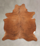 Medium Brindle Cowhide Rug #B3827