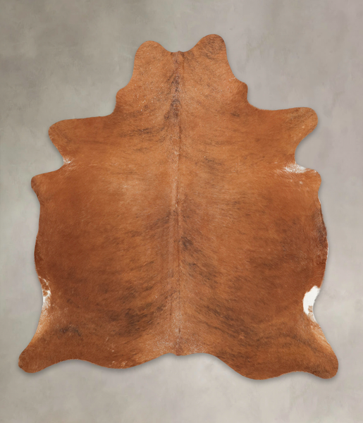 Medium Brindle Cowhide Rug #B3827