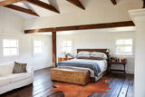 Medium Brindle Cowhide Rug #B3827