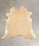 Palomino Cowhide Rug #B3828