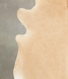 Palomino Cowhide Rug #B3828