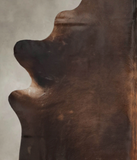 Chocolate Cowhide Rug #B3835