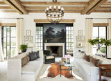 Caramel Cowhide Rug #B3841