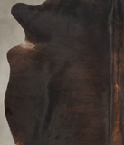 Chocolate Cowhide Rug #B3842