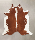 Hereford Cowhide Rug #B3850