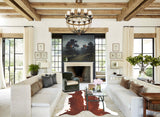 Hereford Cowhide Rug #B3850