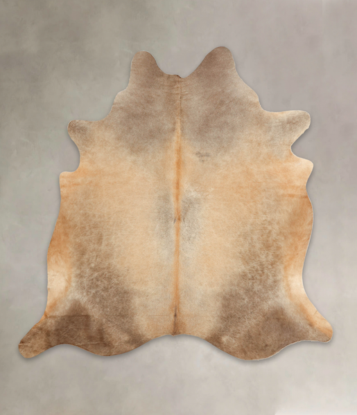 Caramel Cowhide Rug #B3876