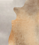 Caramel Cowhide Rug #B3876