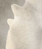 Medium Grey Cowhide Rug #B3913