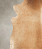 Caramel Cowhide Rug #B3921