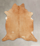 Beige Cowhide Rug #B3926