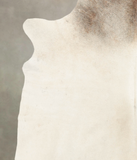 Medium Grey Cowhide Rug #B3949