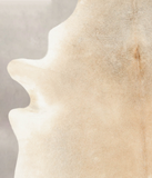 Palomino Cowhide Rug #B3999
