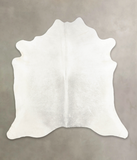 Light Grey Cowhide Rug #B4023
