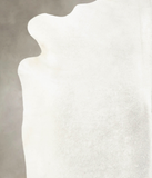 Light Grey Cowhide Rug #B4023