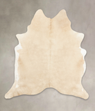 Palomino Cowhide Rug #B4025