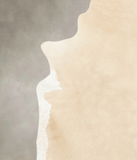 Palomino Cowhide Rug #B4025