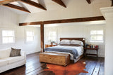 Medium Brindle Cowhide Rug #B4027
