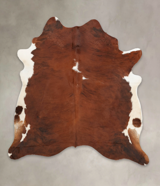 Medium Brindle Cowhide Rug #B4059