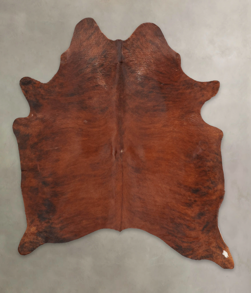 Medium Brindle Cowhide Rug #B4066