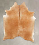 Beige Cowhide Rug #B4068