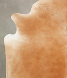 Beige Cowhide Rug #B4068