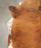 Medium Brindle Cowhide Rug #B4096