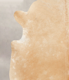 Beige Cowhide Rug #B4123
