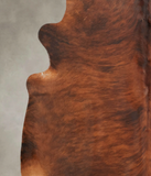 Medium Brindle Cowhide Rug #B4133