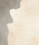Palomino Cowhide Rug #B4136