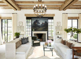 Palomino Cowhide Rug #B4136