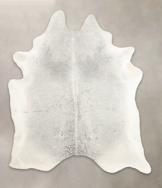 Medium Grey Cowhide Rug #B4149