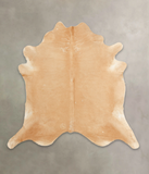 Palomino Cowhide Rug #B4161