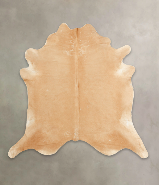 Palomino Cowhide Rug #B4161