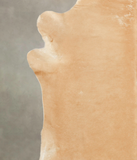 Palomino Cowhide Rug #B4161