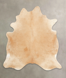 Palomino Cowhide Rug #B4162