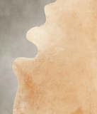 Palomino Cowhide Rug #B4162