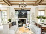 Palomino Cowhide Rug #B4162
