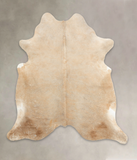 Taupe Cowhide Rug #B4232