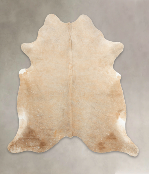 Taupe Cowhide Rug #B4232