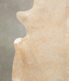 Taupe Cowhide Rug #B4232