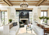 Palomino Cowhide Rug #B4301