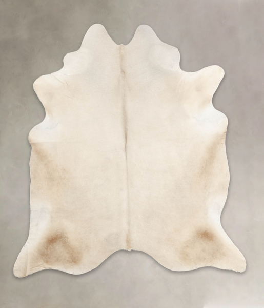 Champagne Cowhide Rug #B4328