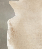 Champagne Cowhide Rug #B4331