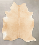 Palomino Cowhide Rug #B4333